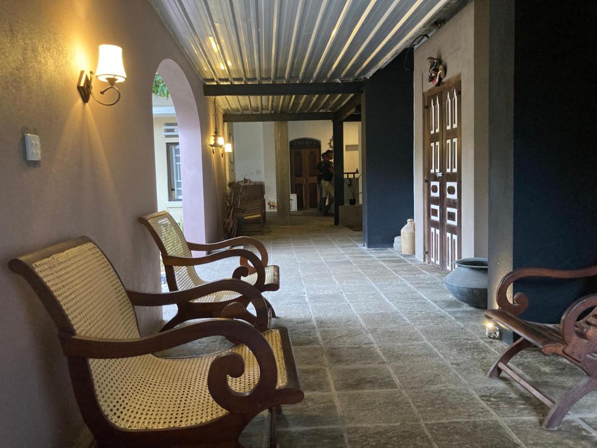 Handagedara Resort & Spa Мирисса Экстерьер фото