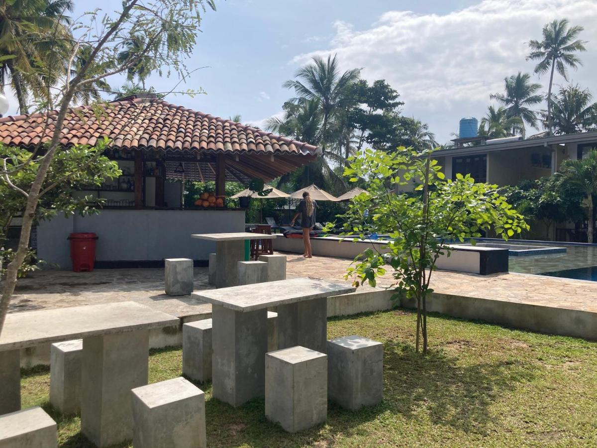 Handagedara Resort & Spa Мирисса Экстерьер фото