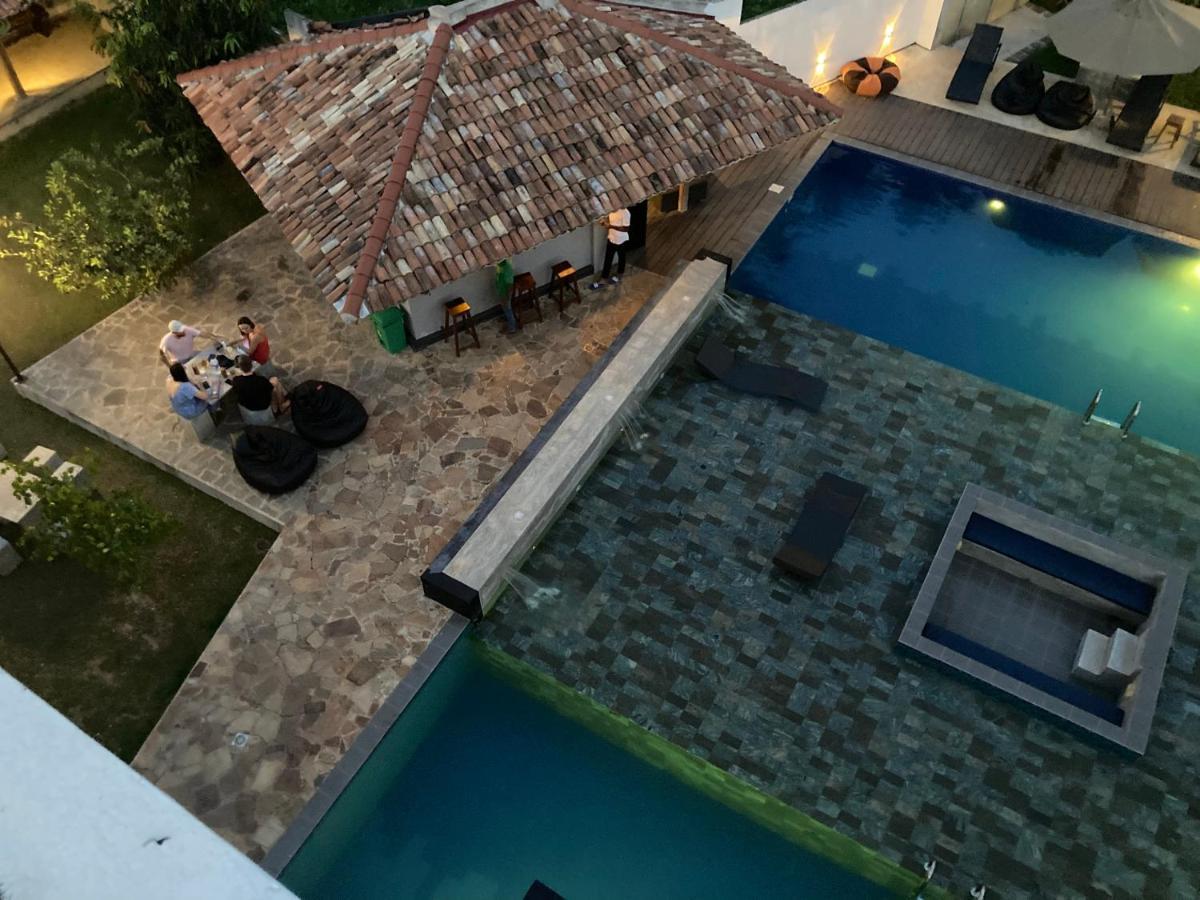 Handagedara Resort & Spa Мирисса Экстерьер фото