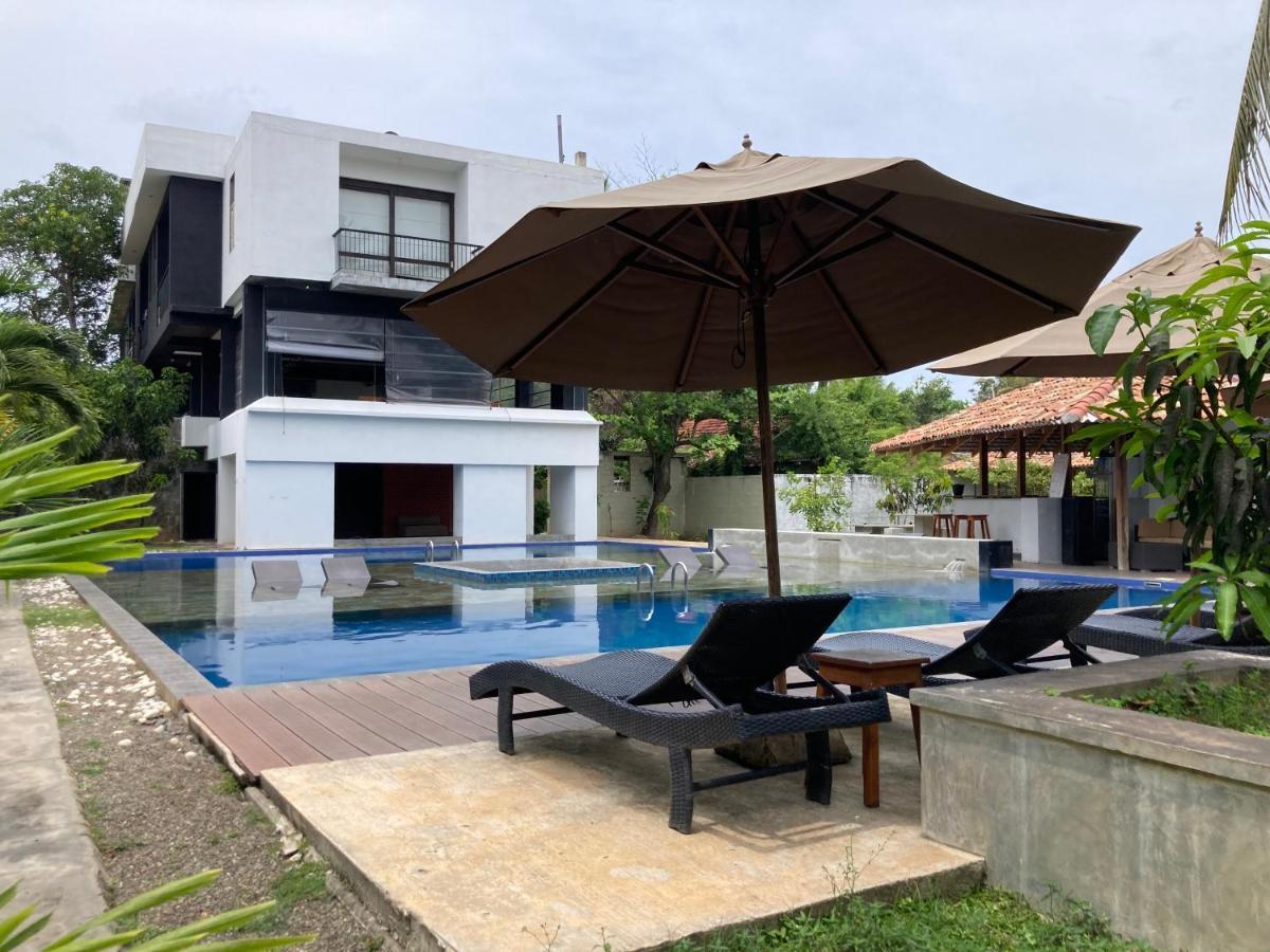 Handagedara Resort & Spa Мирисса Экстерьер фото