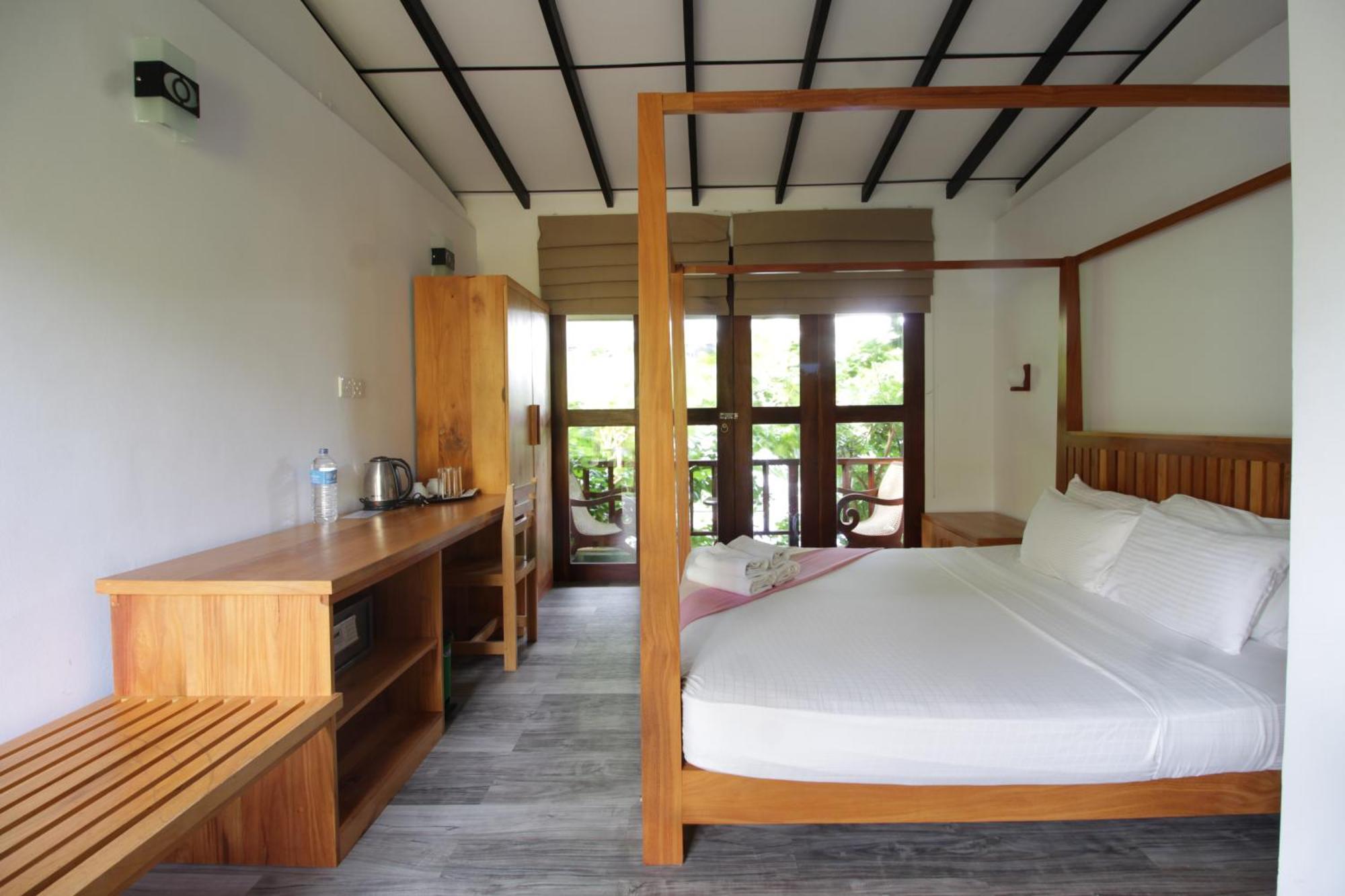 Handagedara Resort & Spa Мирисса Экстерьер фото
