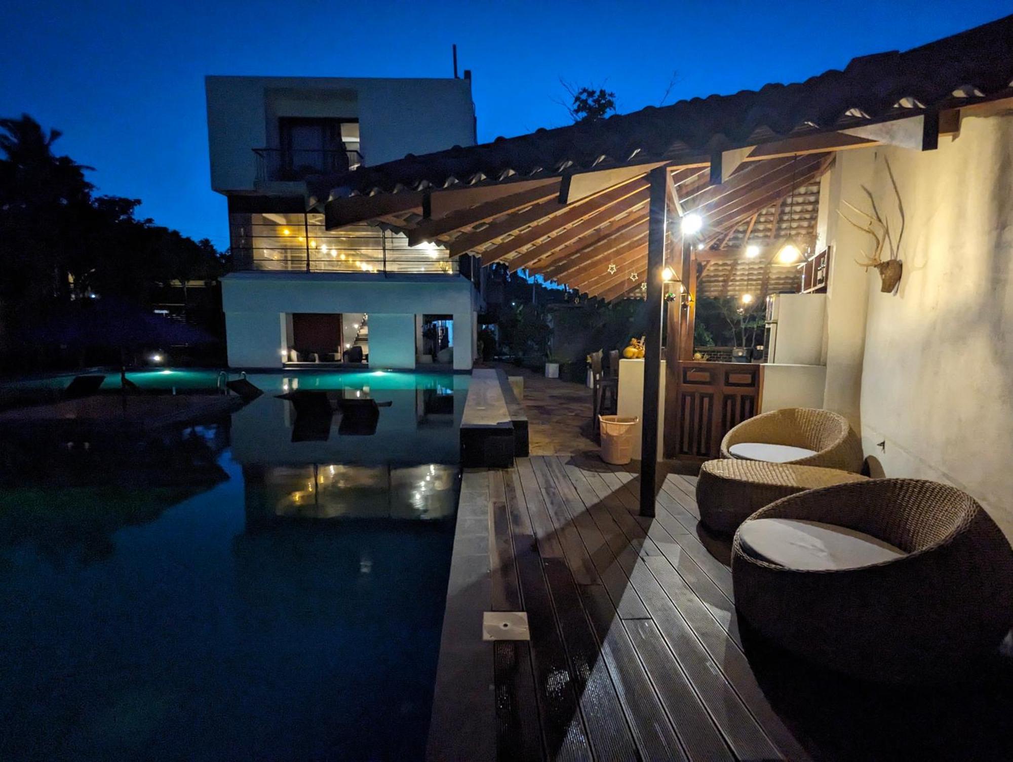 Handagedara Resort & Spa Мирисса Экстерьер фото