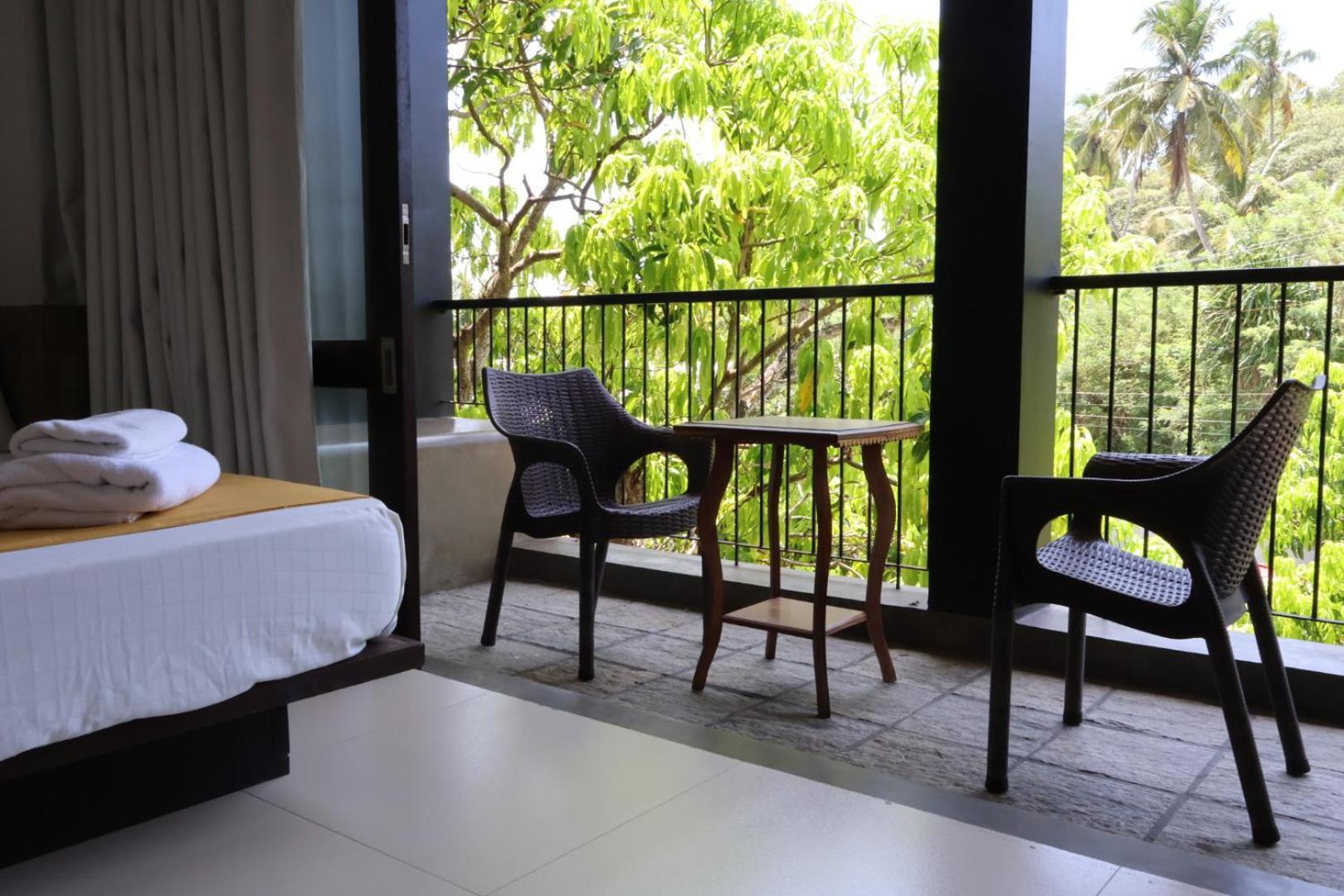 Handagedara Resort & Spa Мирисса Экстерьер фото