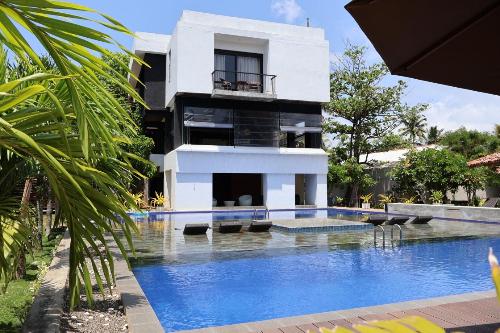 Handagedara Resort & Spa Мирисса Экстерьер фото
