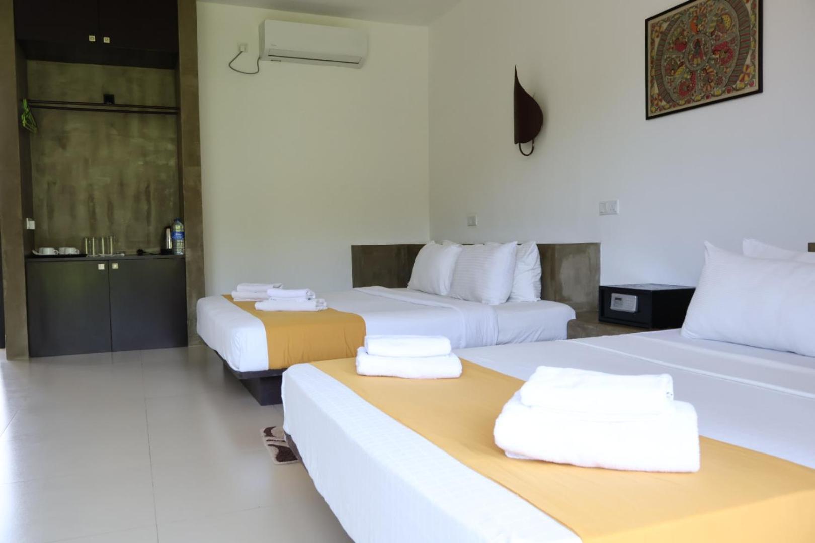 Handagedara Resort & Spa Мирисса Экстерьер фото