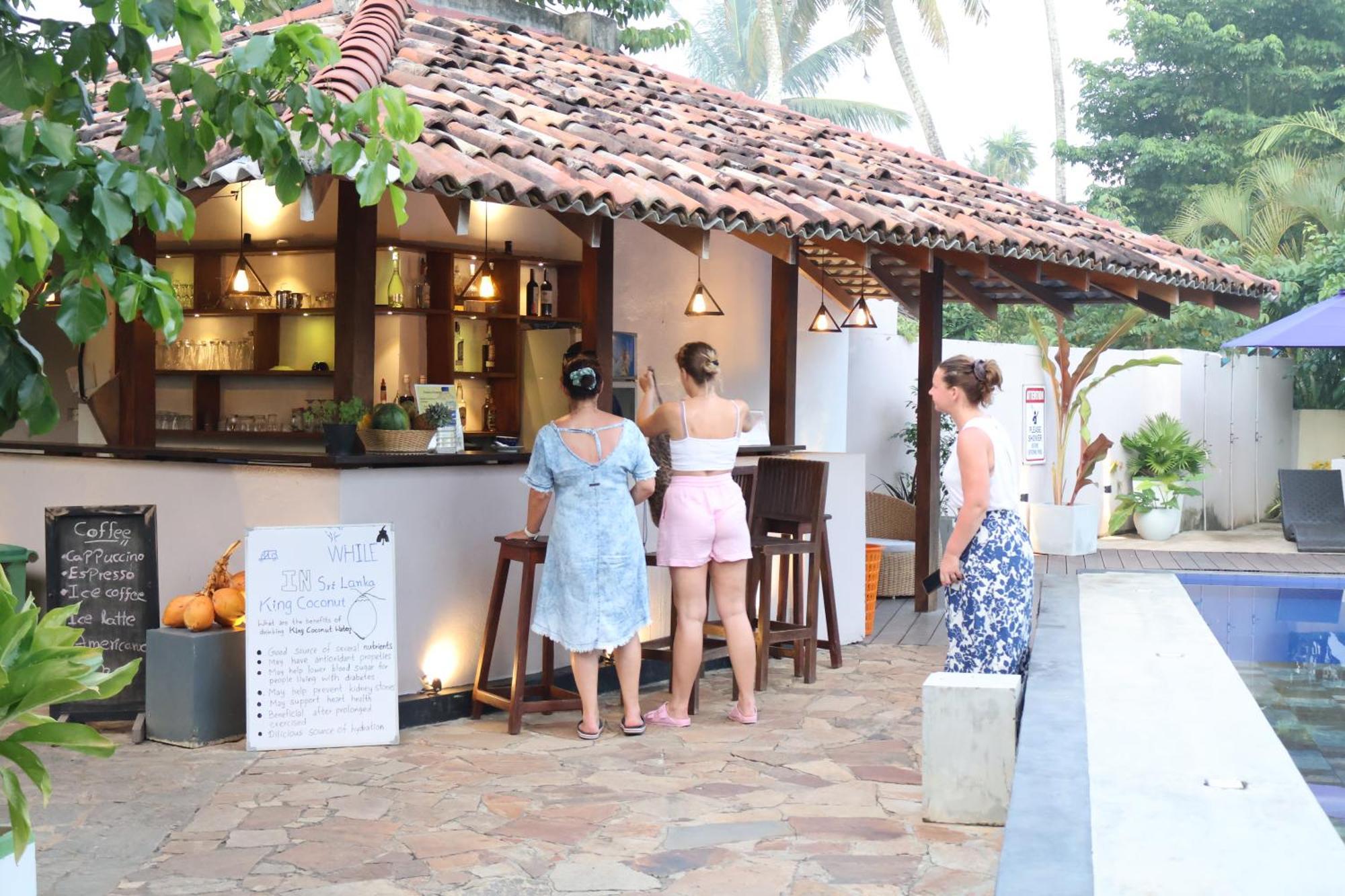 Handagedara Resort & Spa Мирисса Экстерьер фото