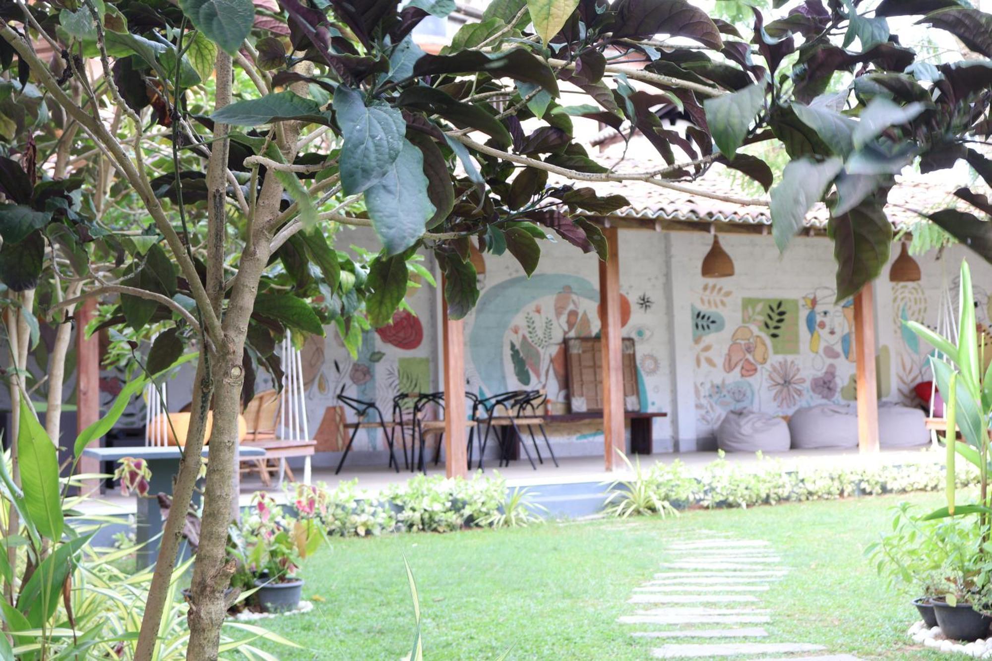 Handagedara Resort & Spa Мирисса Экстерьер фото