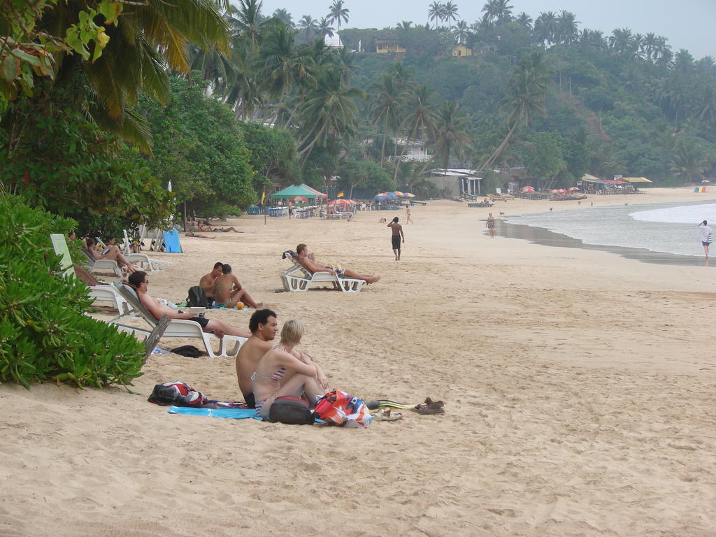 Handagedara Resort & Spa Мирисса Экстерьер фото